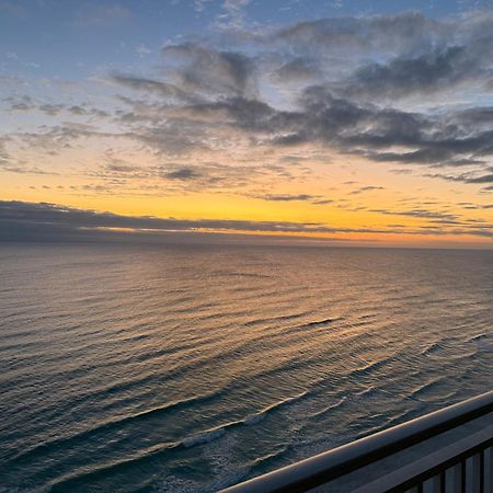 Beachfront Oasis At Splash Resort And Condos Panama City Beach Extérieur photo