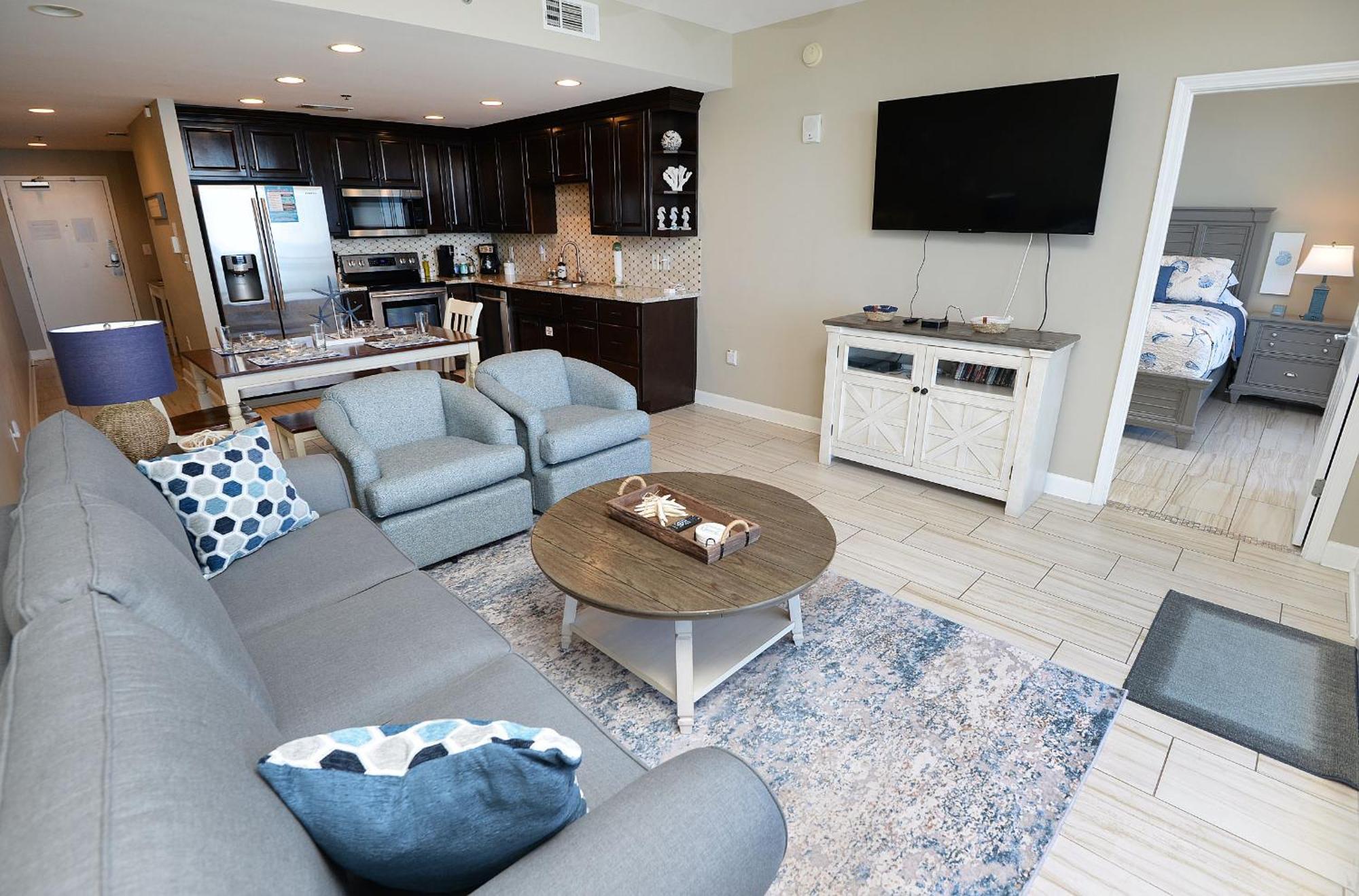 Beachfront Oasis At Splash Resort And Condos Panama City Beach Extérieur photo