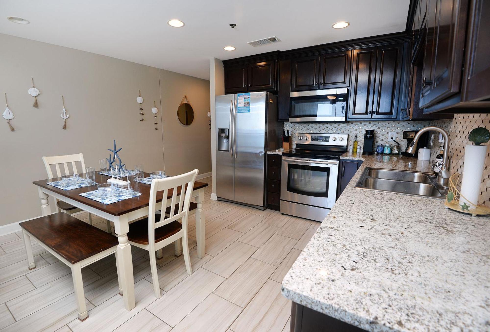 Beachfront Oasis At Splash Resort And Condos Panama City Beach Extérieur photo