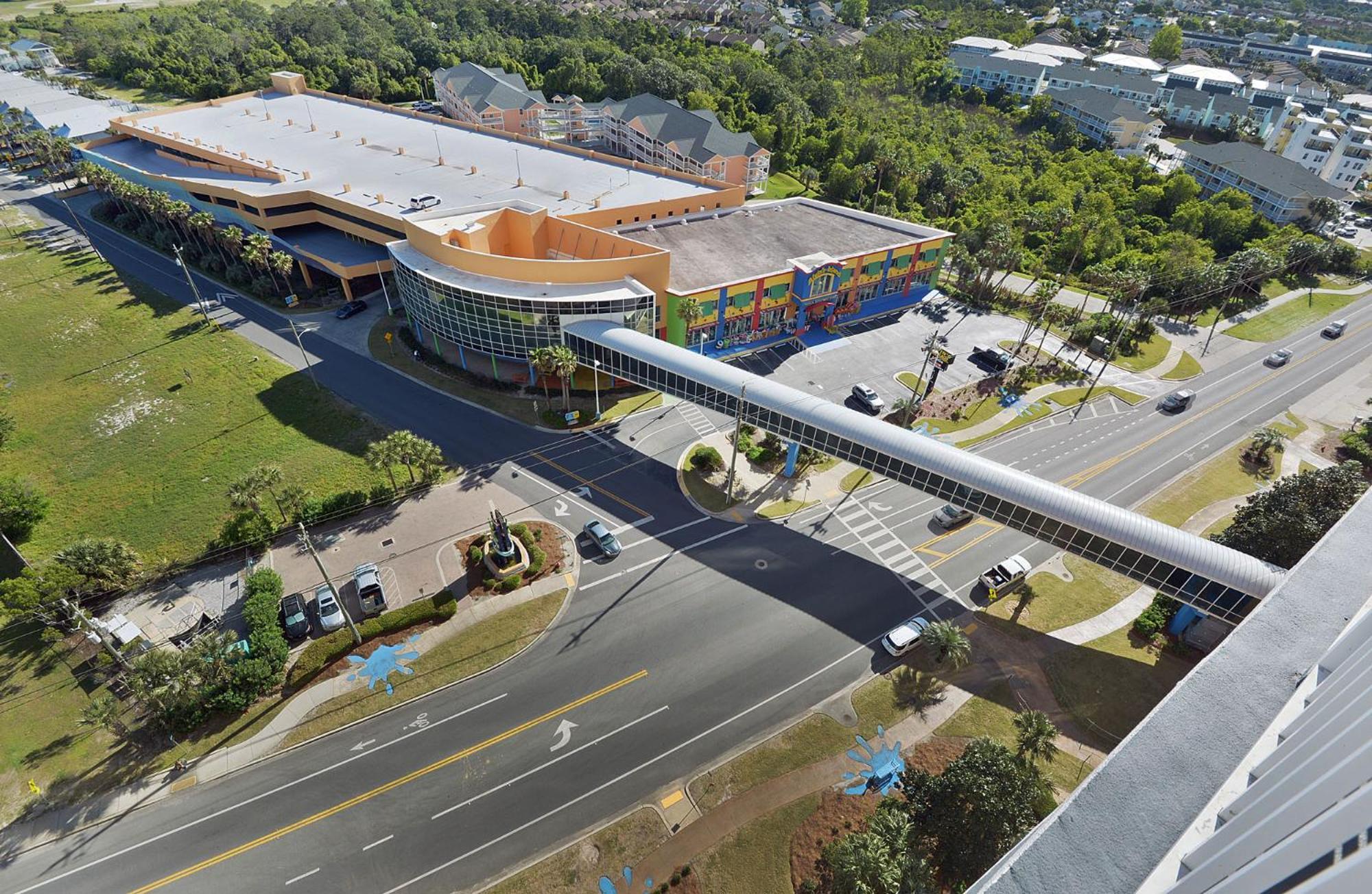 Beachfront Oasis At Splash Resort And Condos Panama City Beach Extérieur photo