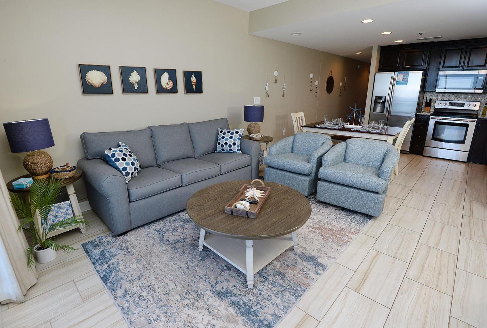 Beachfront Oasis At Splash Resort And Condos Panama City Beach Extérieur photo