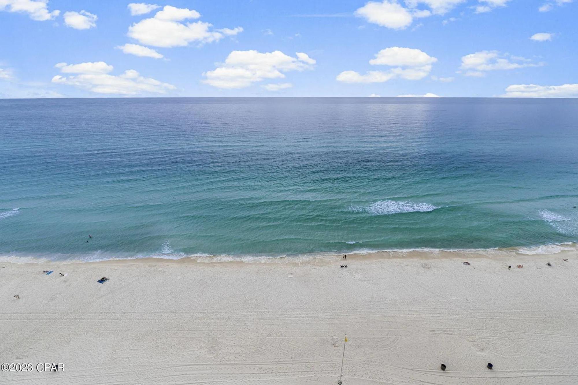 Beachfront Oasis At Splash Resort And Condos Panama City Beach Extérieur photo