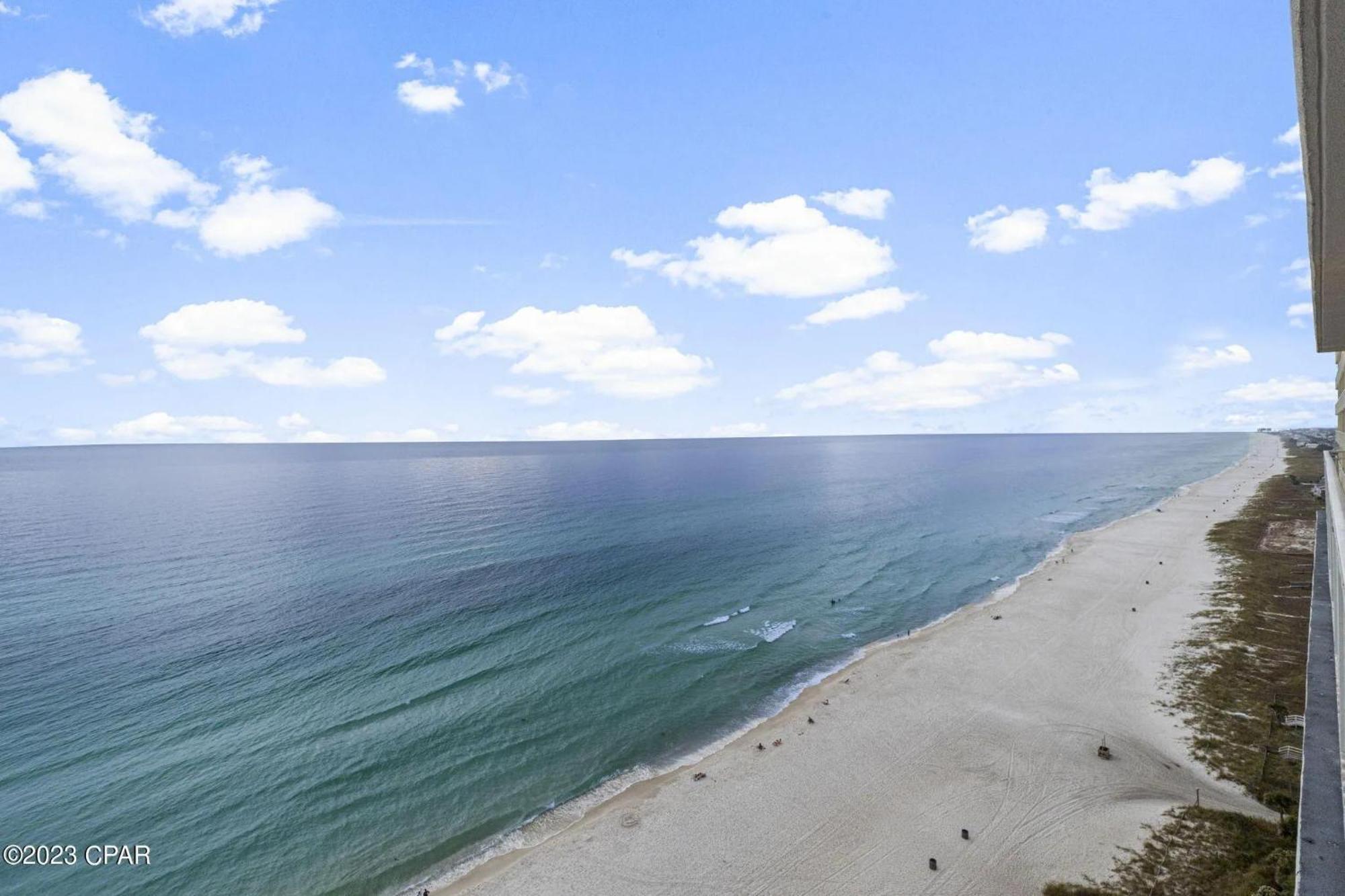 Beachfront Oasis At Splash Resort And Condos Panama City Beach Extérieur photo